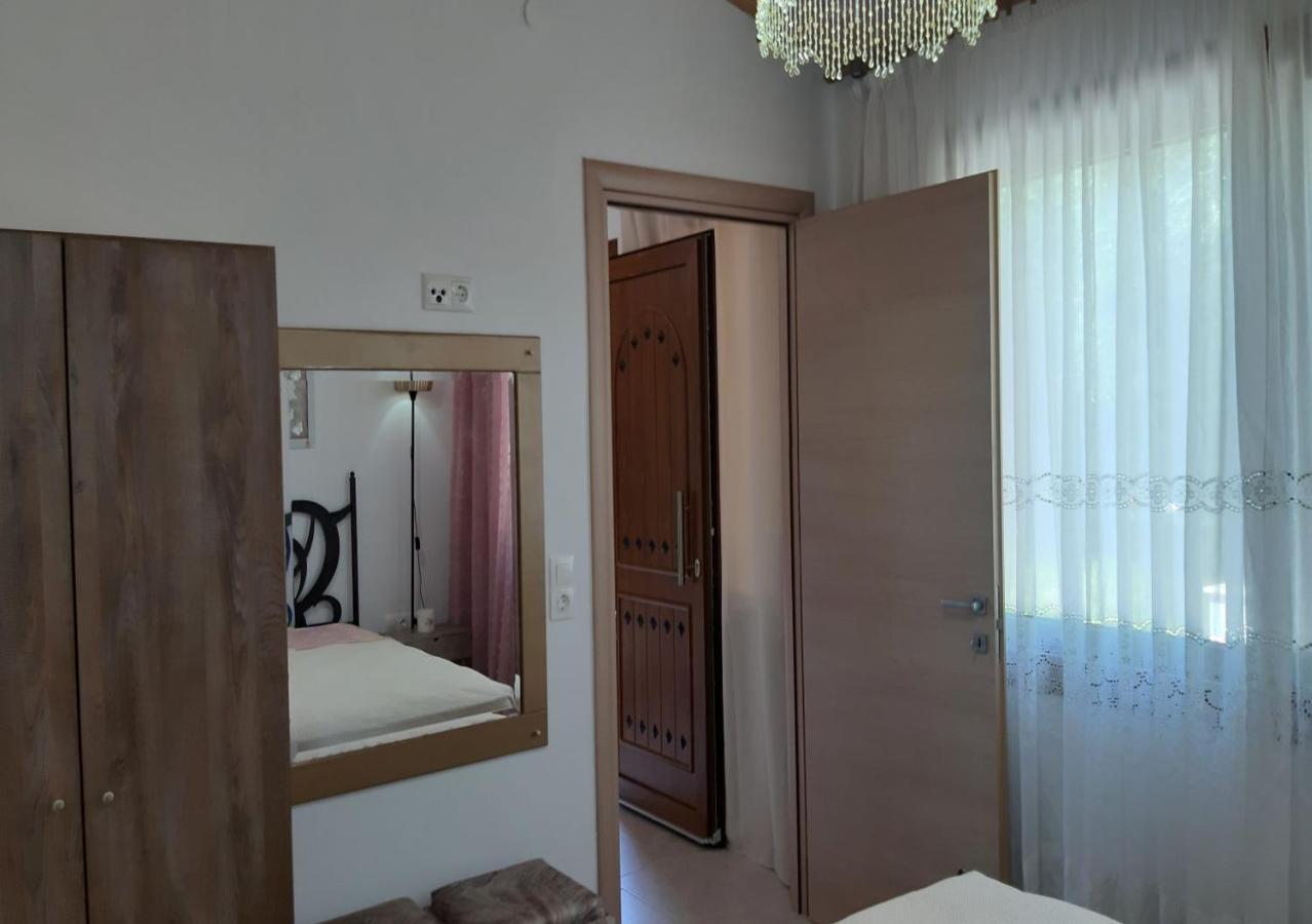 Anna - Maria Luxury Suite Skala Rachoni  Luaran gambar