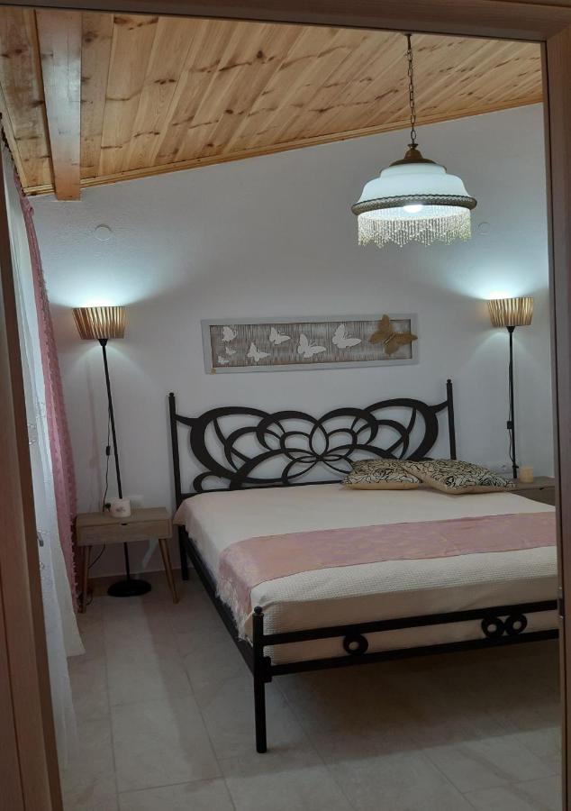 Anna - Maria Luxury Suite Skala Rachoni  Luaran gambar