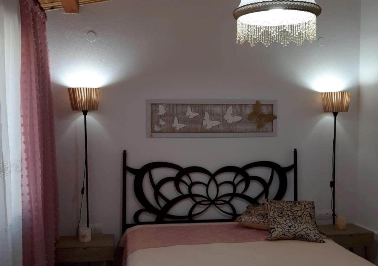 Anna - Maria Luxury Suite Skala Rachoni  Luaran gambar