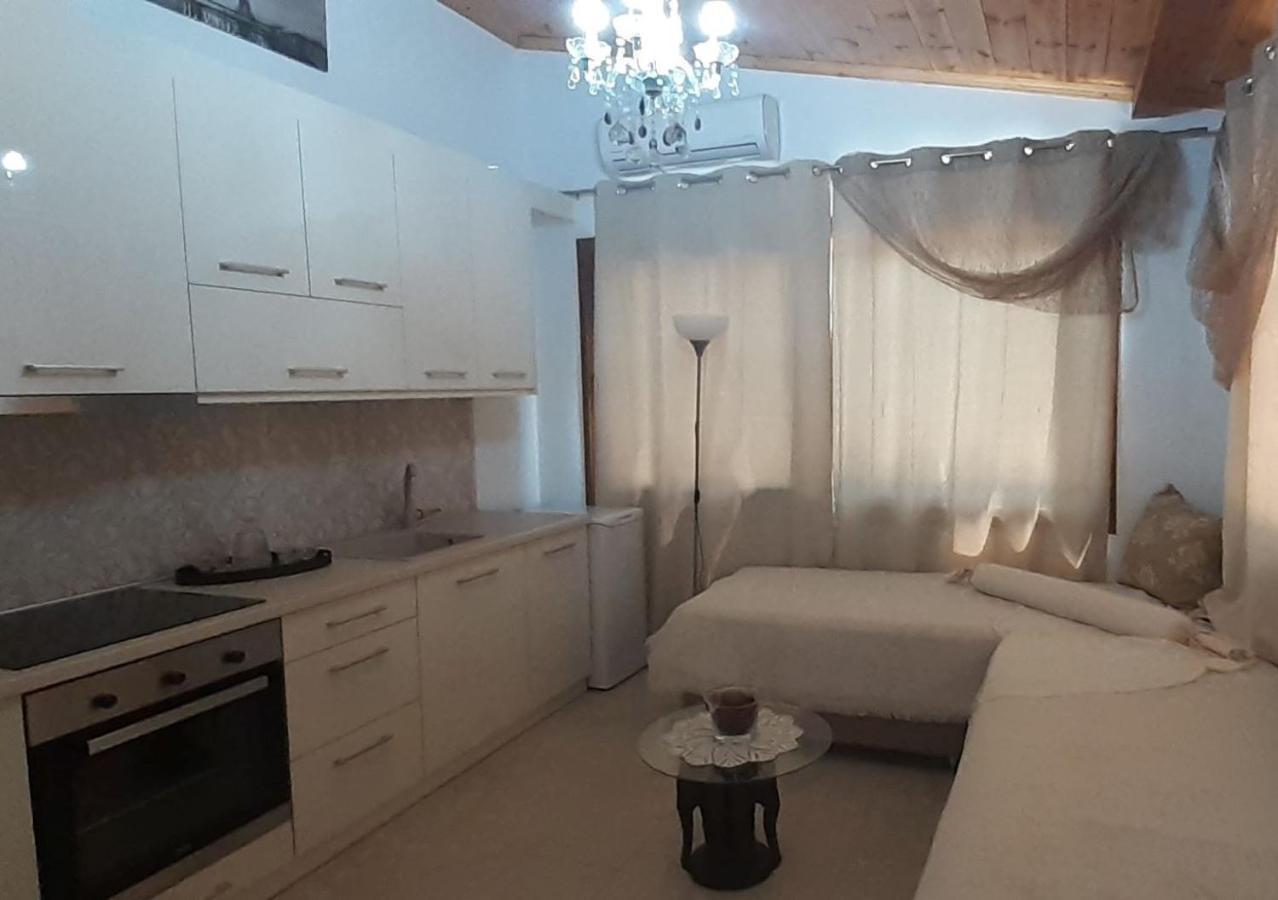 Anna - Maria Luxury Suite Skala Rachoni  Luaran gambar