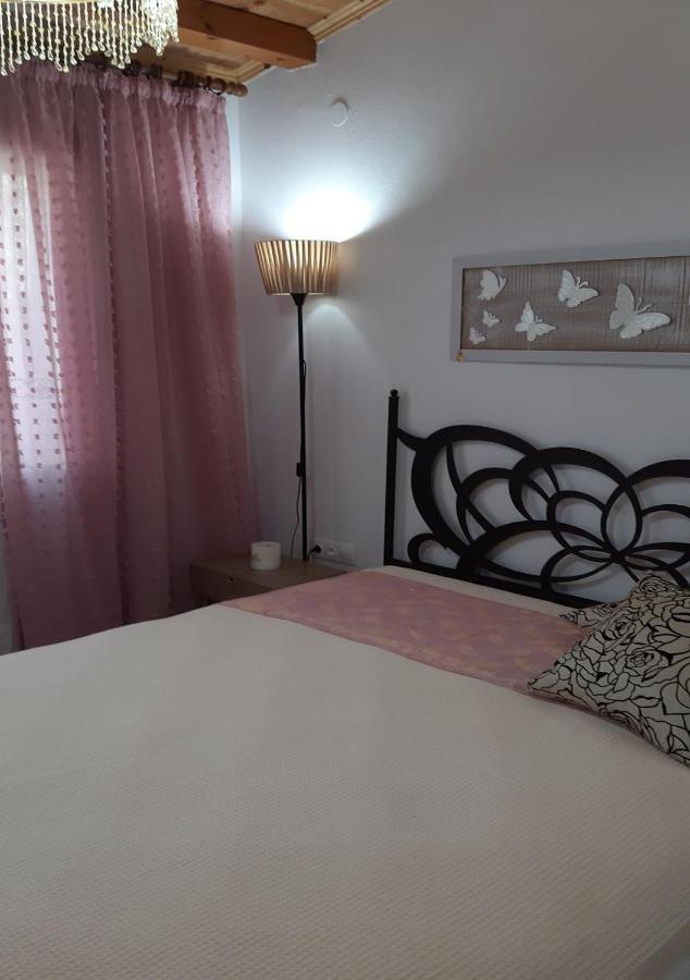 Anna - Maria Luxury Suite Skala Rachoni  Luaran gambar