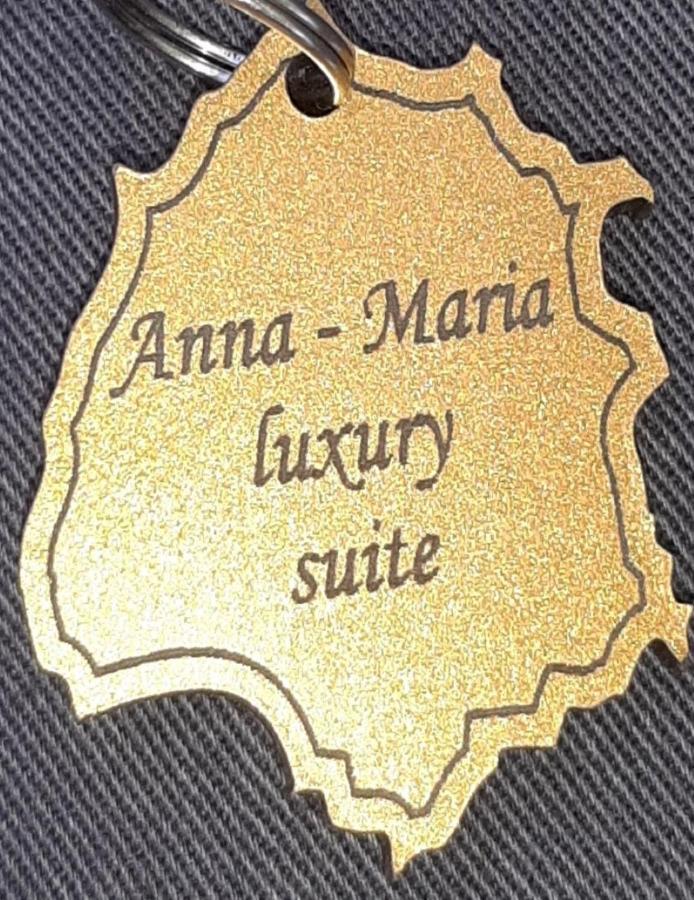 Anna - Maria Luxury Suite Skala Rachoni  Luaran gambar